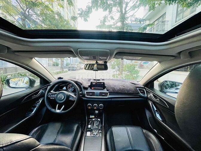 Mazda3 2018 bản cao cấp 2.0AT, 1 chủ từ đầu