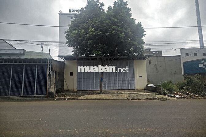MẶT BẰNG KINH DOANH/KHO 200M2 - Mặt Tiền 11M ĐƯỜNG THỦ KHOA HUÂN