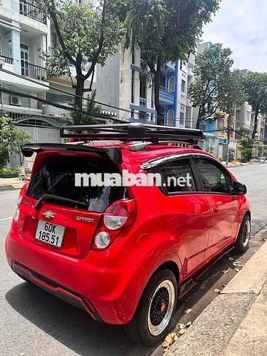 Chevrolet Spark 2013 LTZ 1.0 AT - 92000 km
