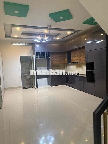 CHÍNH CHỦ CHO THUÊ NHÀ MẶT TIỀN ĐƯỜNG ĐÀO CỬ NGAY THỊ TRẤN CẦN THẠNH