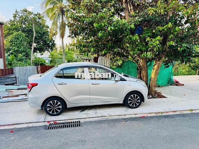 Hyundai Grand i10 2016 Grand 1.2 MT - 138000 km