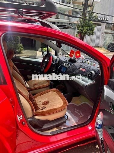 Chevrolet Spark 2013 LTZ 1.0 AT - 92000 km