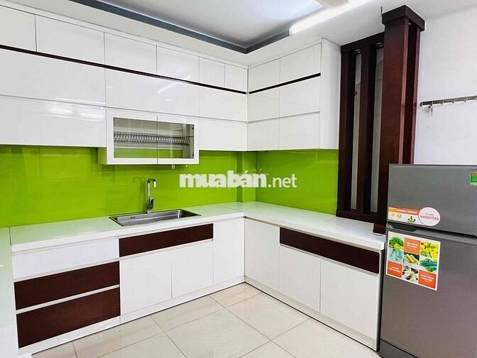 Phòng trọ 25m2 đường bùi văn thêm phú nhuận