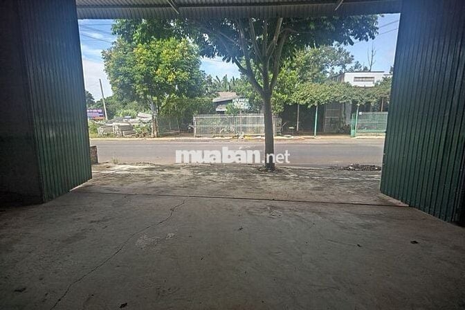 MẶT BẰNG KINH DOANH/KHO 200M2 - Mặt Tiền 11M ĐƯỜNG THỦ KHOA HUÂN