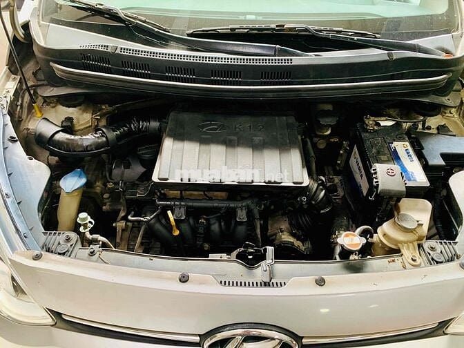 Hyundai Grand i10 2016 Grand 1.2 MT - 138000 km