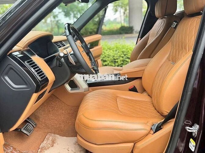 Range Rover SV Autobiography LWB 3.0, SX 2021