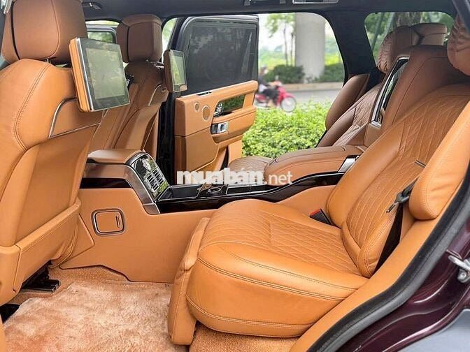 Range Rover SV Autobiography LWB 3.0, SX 2021