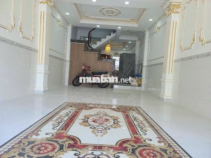 Cho thuê nhà HXH 40/2A Nguyễn Văn Đậu, Phường 5, Q. Phú Nhuận