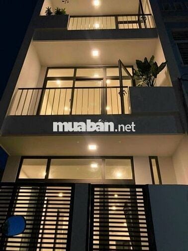 Cho thuê nhà HXH 40/2A Nguyễn Văn Đậu, Phường 5, Q. Phú Nhuận