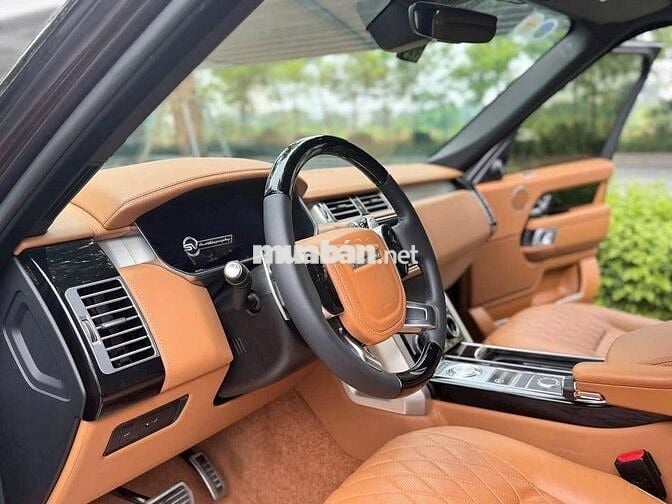 Range Rover SV Autobiography LWB 3.0, SX 2021