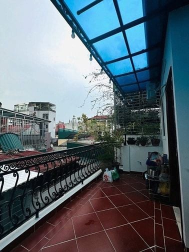 Nhà Đẹp Thang Máy Hồng Mai, Hai Bà Trưng 50m, 5 tầng, mt 4.8m, 17.5 tỷ