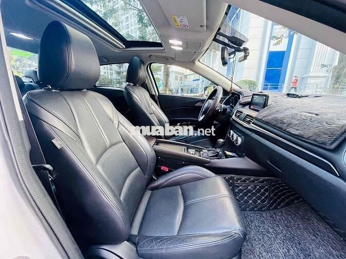 Mazda3 2018 bản cao cấp 2.0AT, 1 chủ từ đầu