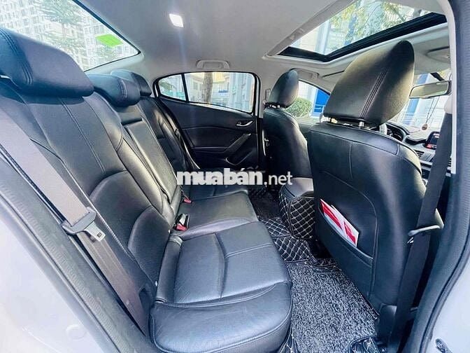 Mazda3 2018 bản cao cấp 2.0AT, 1 chủ từ đầu