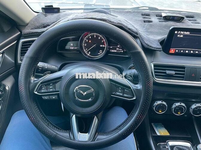 Mazda3 2018 bản cao cấp 2.0AT, 1 chủ từ đầu