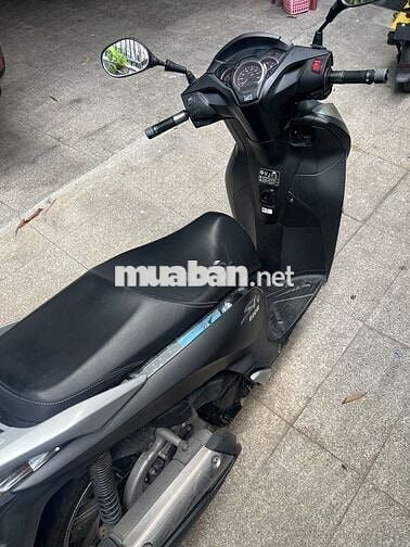 Honda SH300i 2017 Đen nhám 79000 km