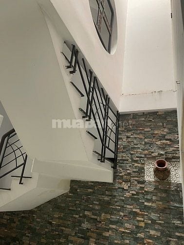 nhà 4x18.5m trệt 2 lầu  Đường Phan Huy Thực Phường Tân kiểng Q7
