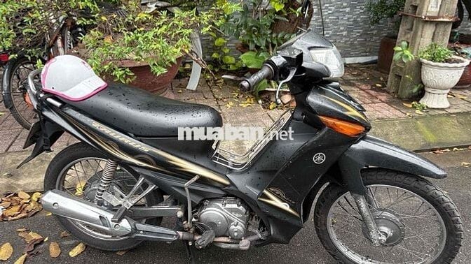 Yamaha Taurus Đen máy êm