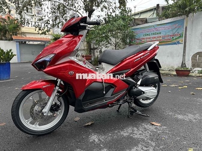 Honda Air Blade 2018 Đỏ 10.000 km