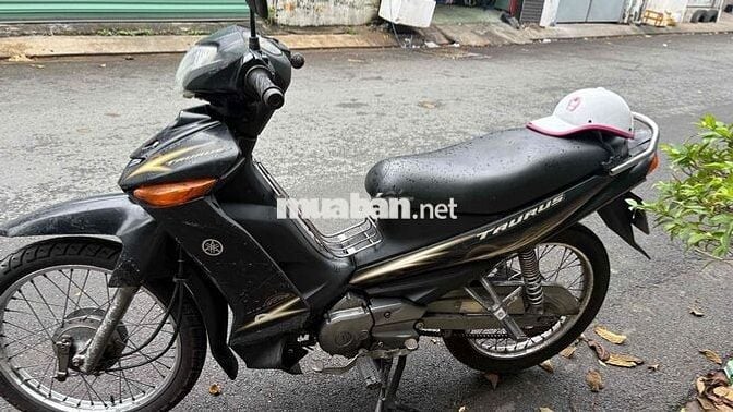 Yamaha Taurus Đen máy êm