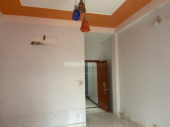 nhà 4x18.5m trệt 2 lầu  Đường Phan Huy Thực Phường Tân kiểng Q7