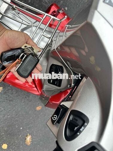 Honda Air Blade 2018 Đỏ 10.000 km