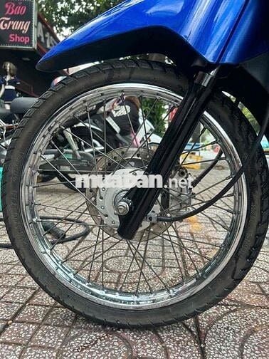Honda Wave RSX màu Xanh