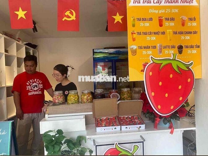 CHO THUÊ SHOPHOUSE MINI gần góc mt Ni Sư Huỳnh Liên Tân Bình