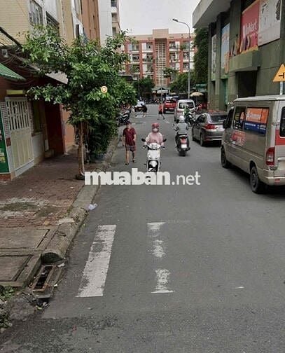 CHO THUÊ SHOPHOUSE MINI gần góc mt Ni Sư Huỳnh Liên Tân Bình