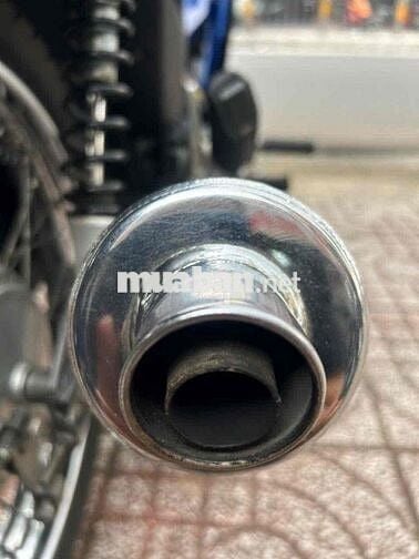 Honda Wave RSX màu Xanh