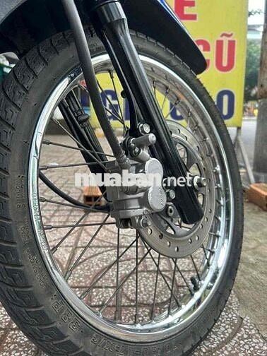 Honda Wave RSX màu Xanh