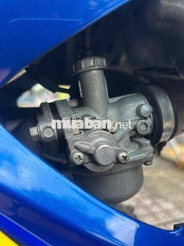 Honda Wave RSX màu Xanh