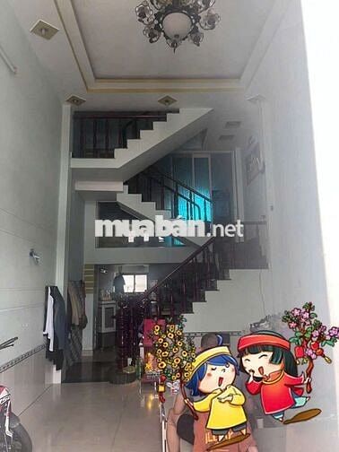 Nhà 1trệt 1lửng 1 lầu mặt tiền Ngô Văn Sở gần khu trung tâm hành chính