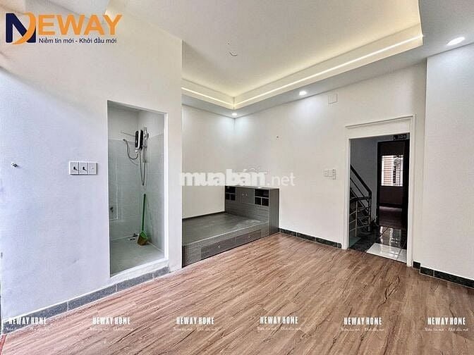 CHDV đi bộ qua ĐH Công Thương - Lê Trọng Tấn, bancol tách bếp, full NT