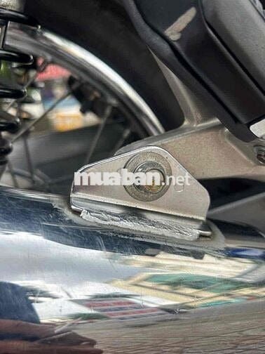 Honda Wave RSX màu Xanh