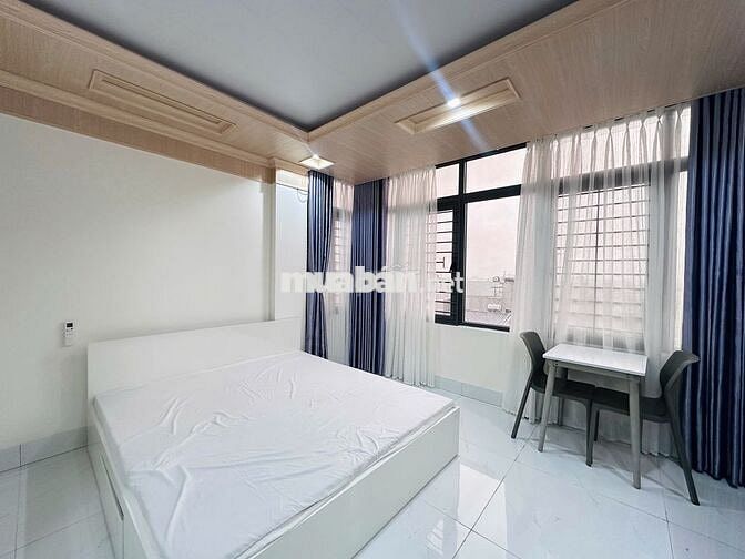 CHO THUÊ CĂN HỘ MỚI XÂY 30m2 – FULL NỘI THẤT KHUÊ MỸ NHS