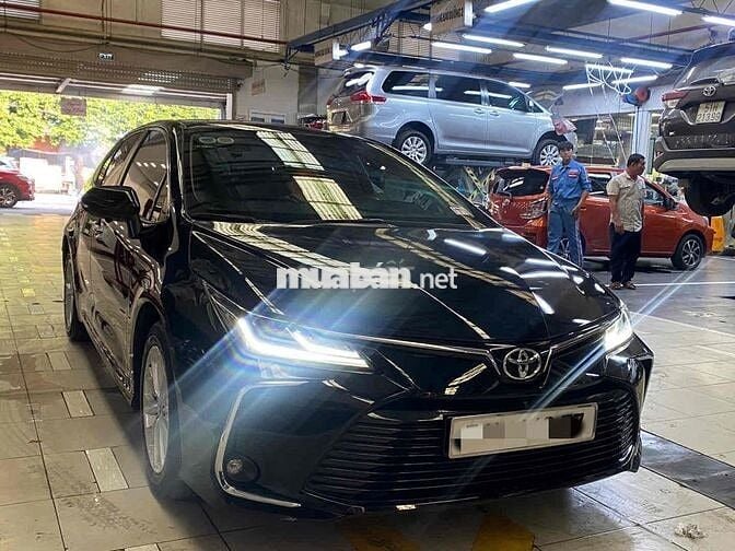 TOYOTA COROLA ALTIS 1.8G 2023 - Xe hãng bán