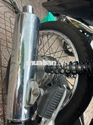 Honda Wave RSX màu Xanh