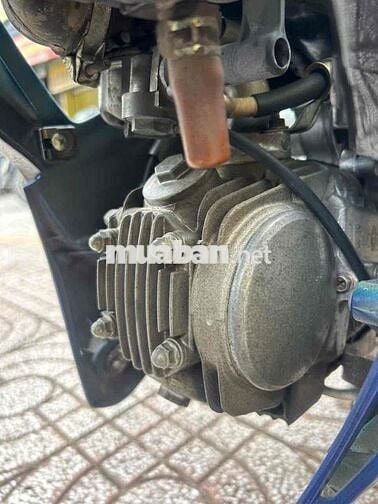 Honda Wave RSX màu Xanh