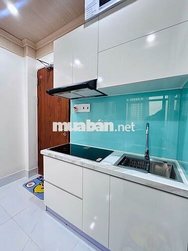 CHO THUÊ CĂN HỘ MỚI XÂY 30m2 – FULL NỘI THẤT KHUÊ MỸ NHS