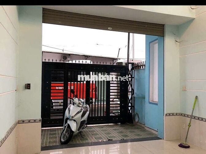 Nhà 1trệt 1lửng 1 lầu mặt tiền Ngô Văn Sở gần khu trung tâm hành chính