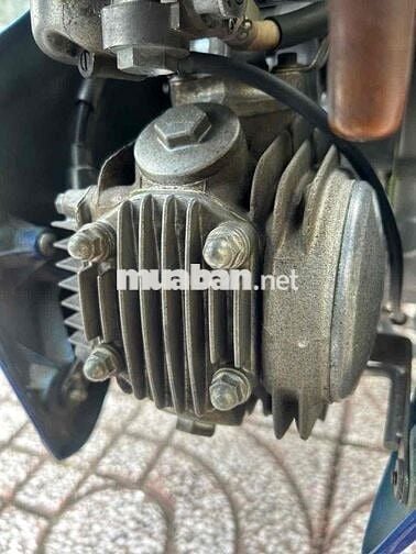 Honda Wave RSX màu Xanh