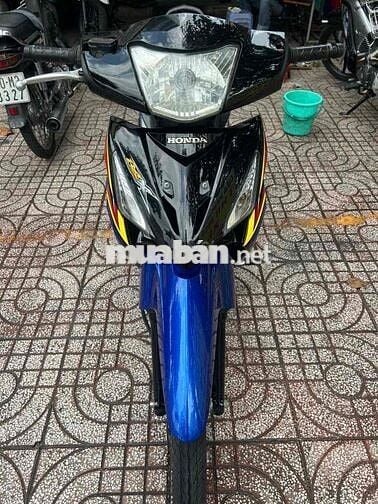 Honda Wave RSX màu Xanh