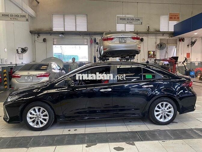 TOYOTA COROLA ALTIS 1.8G 2023 - Xe hãng bán