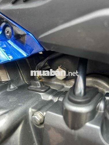 Honda Wave RSX màu Xanh