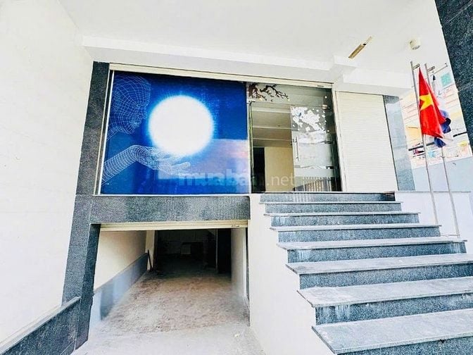 TÒA NHÀ 7 TẦNG CÓ HẦM & THANG MÁY – 10m x 15m – 39A PHẠM NGŨ LÃO, GV 