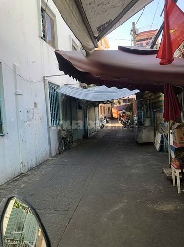 Bán Nhà Góc 2 Mặt Tiền Hẻm 4m đường Nguyễn Biểu- Quận 5