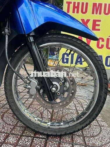 Honda Wave RSX màu Xanh