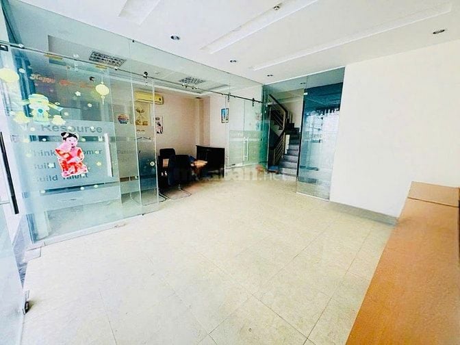 TÒA NHÀ 7 TẦNG CÓ HẦM & THANG MÁY – 10m x 15m – 39A PHẠM NGŨ LÃO, GV 