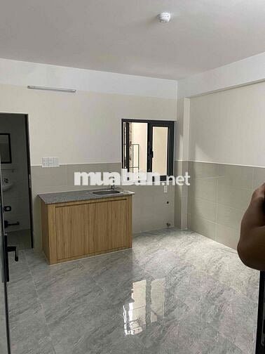 Phòng 3tr7 có máy lạnh, sân phơi, an ninh Bùi Đình Tuý