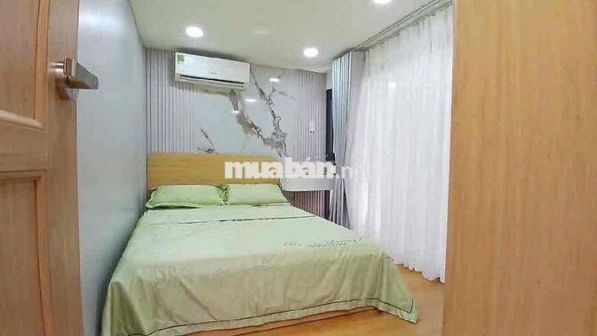 NHÀ ĐẸP 40M2 (5*8) Ở NGAY ĐÓN TẾT ĐƯỜNG PHAN VĂN HÙM QUẬN 12